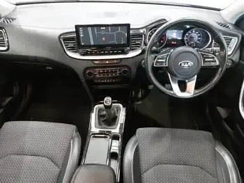 Used Kia XCeed 2020 Black SUV