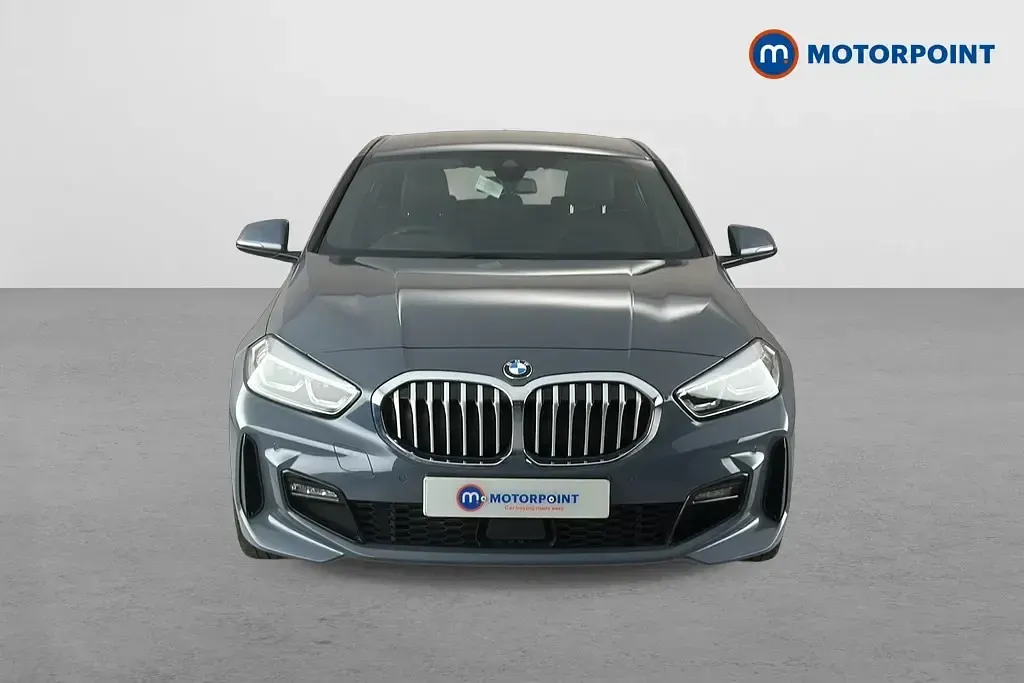 Used BMW 118 M Sport 136 HP (100 kW) 2023 Grey Hatchback