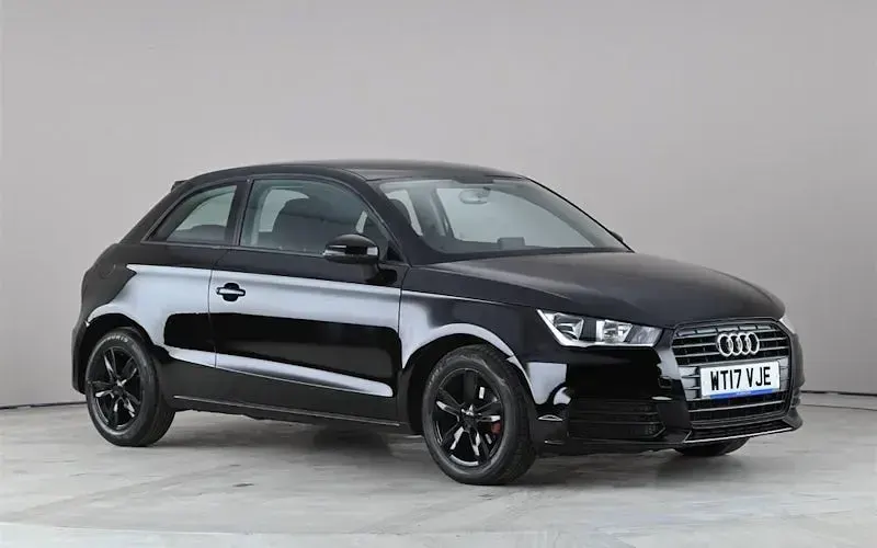 Usado Audi A1 Sportback 95 HP (69 kW) 2018 Citadino