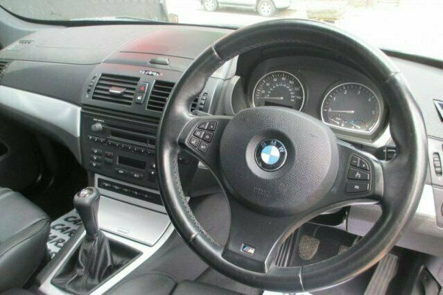 Usado BMW X3 2007 SUV
