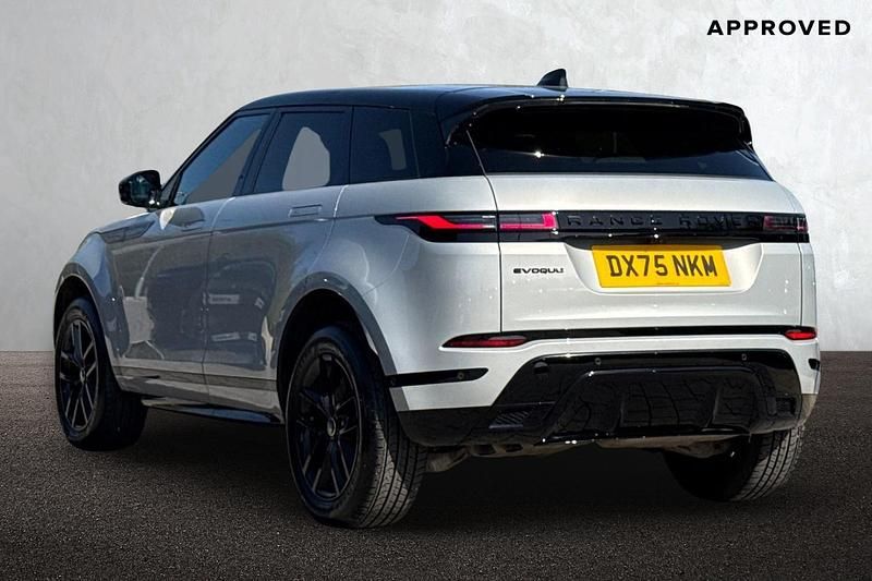 Used Land Rover Range Rover evoque S 204 HP (150 kW) 2025 Silver SUV