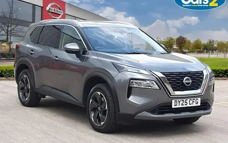 Used Nissan X-Trail N-Connecta 163 HP (119 kW) 2025 SUV