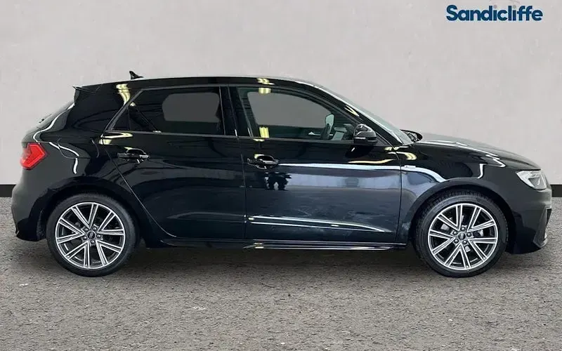 Used Audi A1 Sportback S-Line 150 HP (110 kW) 2026 Hatchback