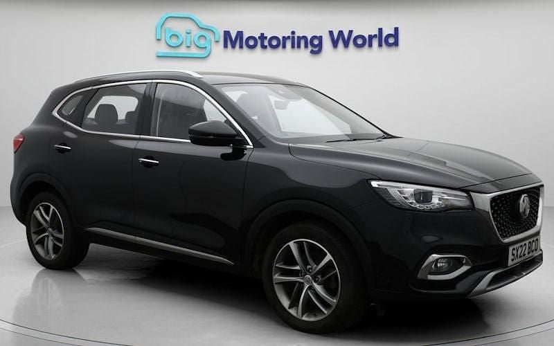 Used 2023 MG HS Excite SUV | £15,800 (Fair price) - Image 1/4