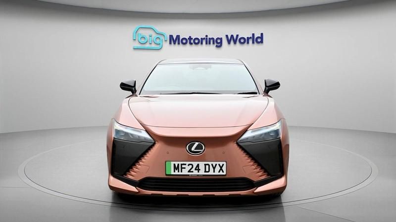 Used Lexus RZ 450e 230 kW (313 HP) 2024 Bronze SUV