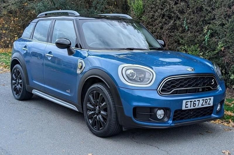 Begagnad Mini Cooper S Countryman 2018 SUV