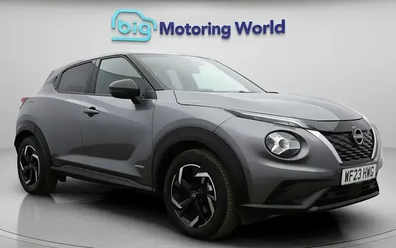 Used Nissan Juke N-Connecta 143 HP (105 kW) 2023 SUV