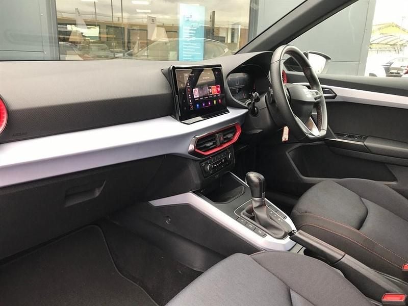 Used Seat Arona FR 110 HP (80 kW) 2023 Grey SUV