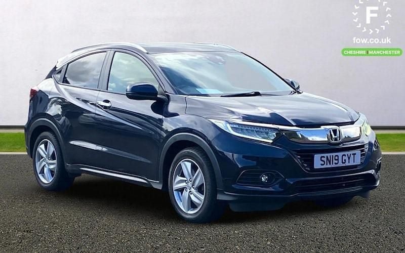 Used 2020 Honda HR-V Hybrid SUV | £14,199 (Fair price) - Image 1/3