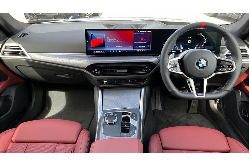 Used BMW M440 M Sport 374 HP (275 kW) 2025 Brooklyn grey Sedan