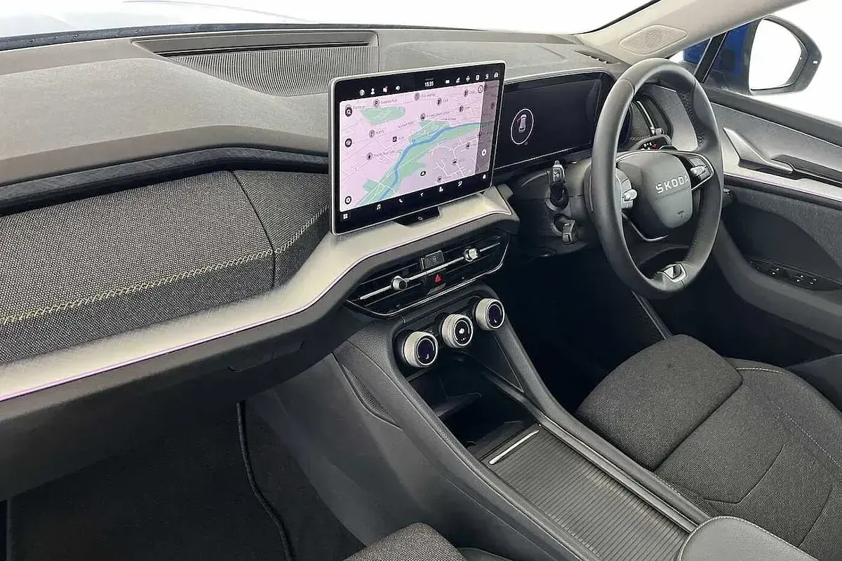 Gebraucht Skoda Kodiaq SE 204 PS (150 kW) 2025 Blau SUV