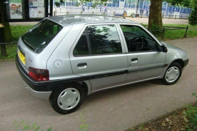 Used Citroën Saxo 1999 Hatchback