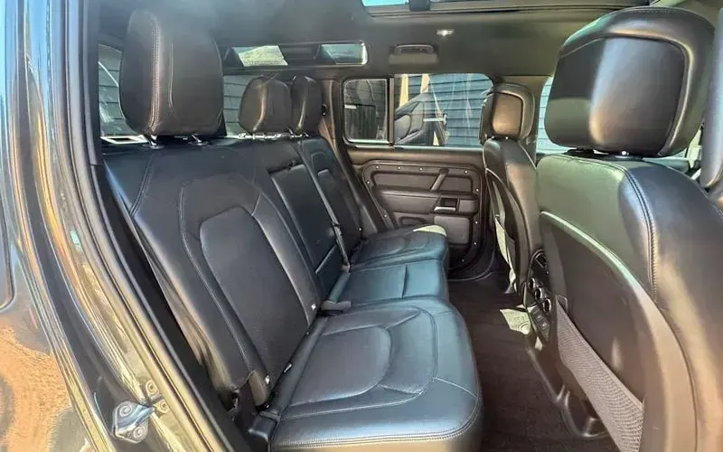 Used Land Rover Defender Carpathian Edition 525 HP (386 kW) 2022 Grey SUV