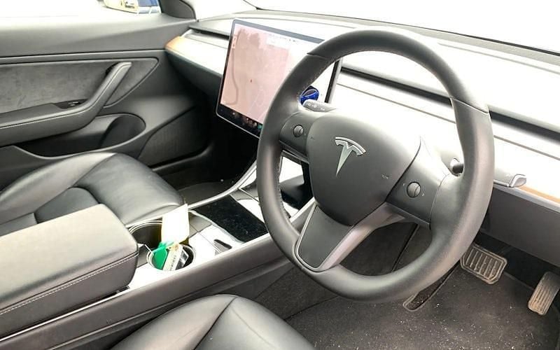 Used Tesla Model 3 Long Range AWD 258 kW (351 HP) 2023 Sedan