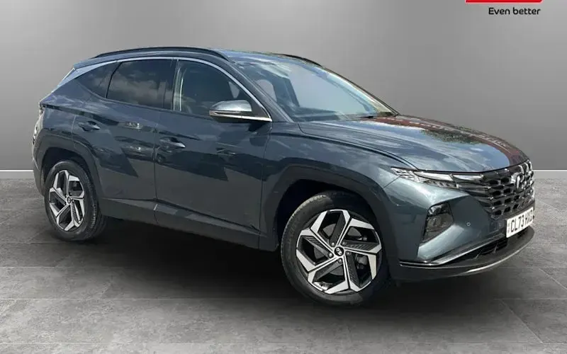 Used Hyundai Tucson Premium 230 HP (169 kW) 2024 SUV