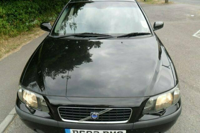 Used Volvo S60 163 HP (119 kW) 2003 Sedan