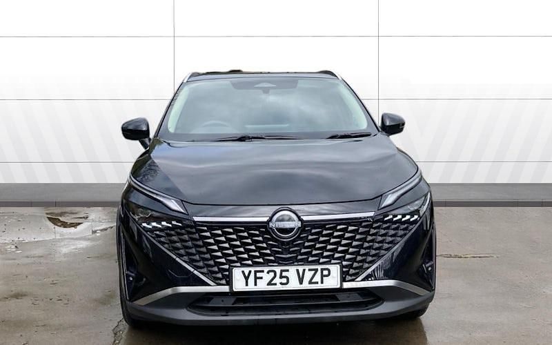 New Nissan Qashqai N-Connecta 140 HP (102 kW) 2026 SUV