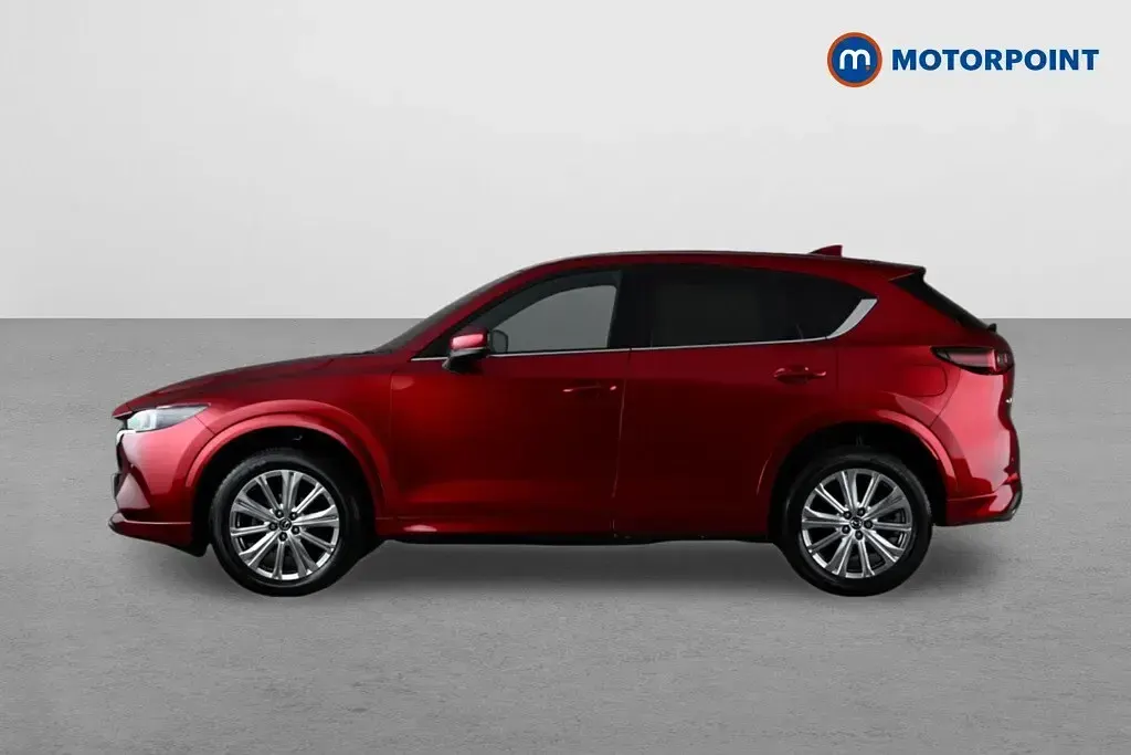 Used Mazda CX-5 Takumi-Line 165 HP (121 kW) 2024 Red SUV