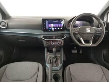 Used Seat Arona Xperience 115 HP (84 kW) 2025 White SUV