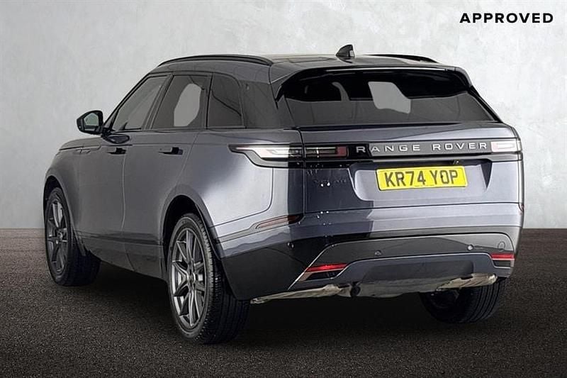 Used Land Rover Range Rover Velar HSE Dynamic 300 HP (220 kW) 2024 Blue SUV