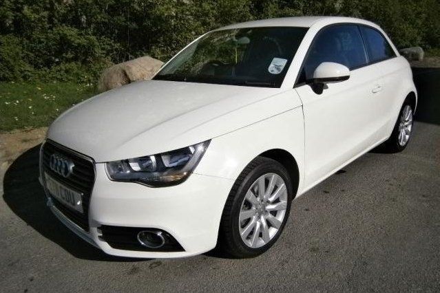 Used 2011 Audi A1 Hatchback | £12,491 - Image 1/4