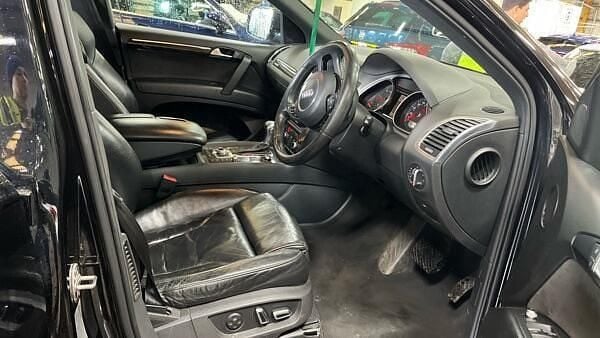 Used Audi Q7 S-line plus 2012 Black SUV