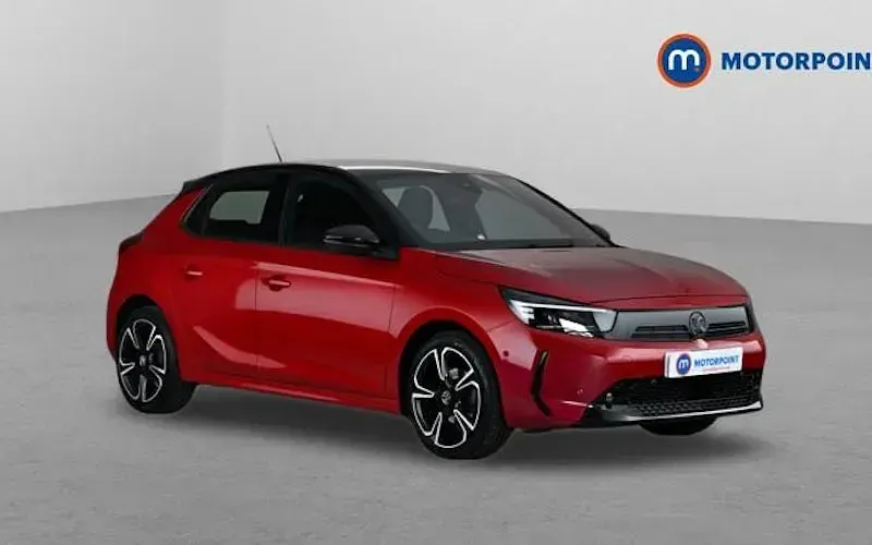Used Vauxhall Corsa 75 HP (55 kW) 2023 Hatchback