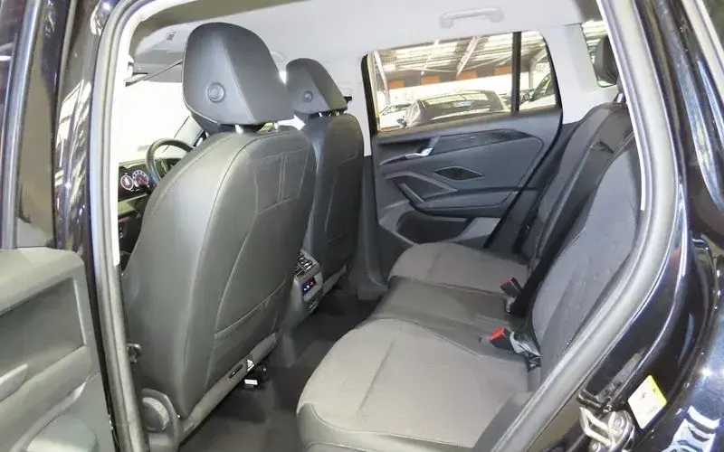 Used VW Tiguan Match 150 HP (110 kW) 2024 Black SUV