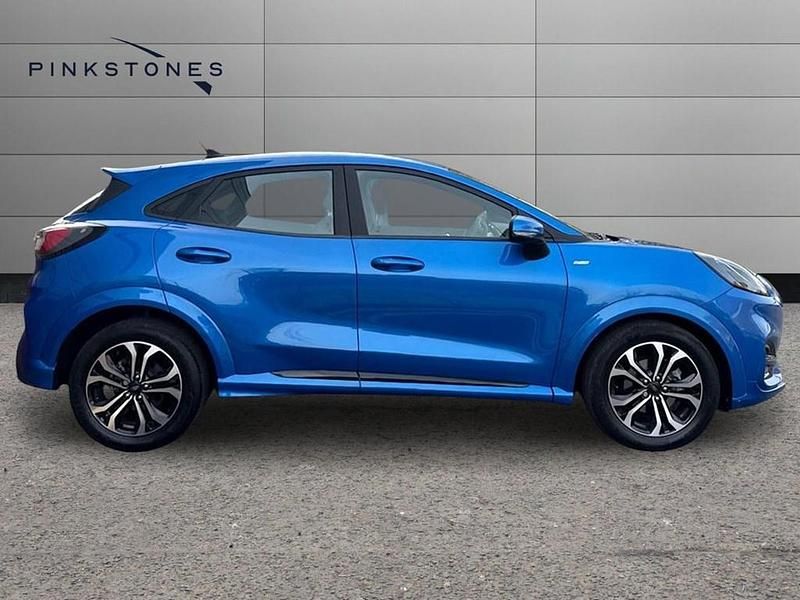 Used Ford Puma ST-Line 155 HP (114 kW) 2022 SUV