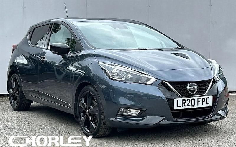 Used 2019 Nissan Micra Hatchback | £12,892 (Fair price) - Image 1/4