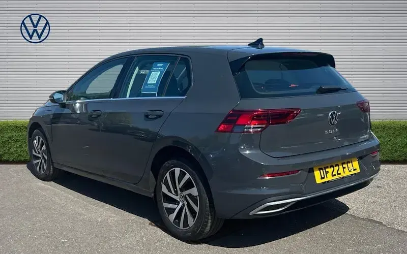 Used VW Golf VIII Style 204 HP (150 kW) 2024 Hatchback