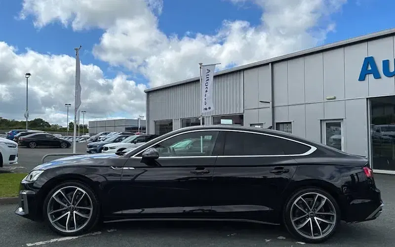 Used Audi A5 Sportback S-Line 163 HP (119 kW) 2024 Hatchback