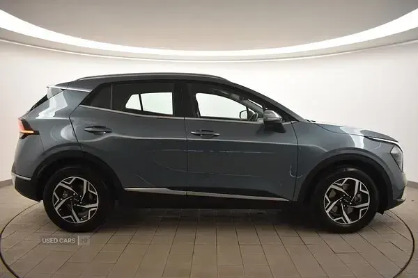 Used Kia Sportage 2023 Grey SUV