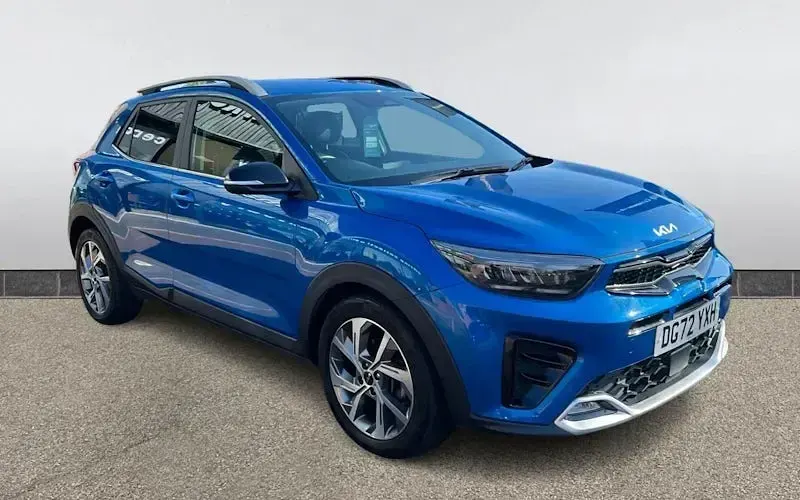 Used Kia Stonic GT-Line 120 HP (88 kW) 2022 SUV