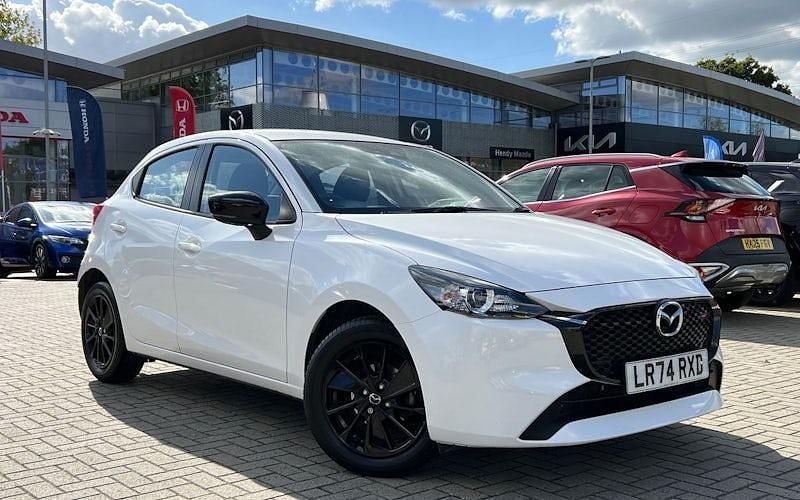 Used 2023 Mazda 2 Homura-Line Hatchback | £13,999 (Fair price) - Image 1/4