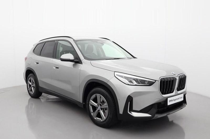 Silver Used 2024 BMW X1 Sport Line SUV | £32,750 (A bit pricey) - Image 1/1