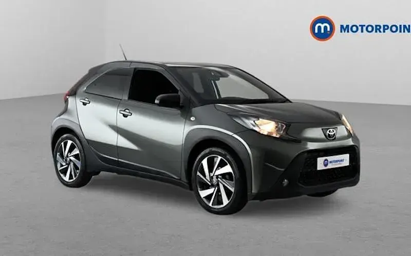 Used Toyota Aygo X 72 HP (52 kW) 2025 SUV