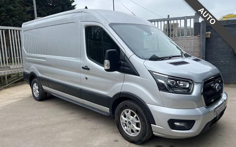 Used Ford Transit Limited 170 HP (125 kW) 2023 Van