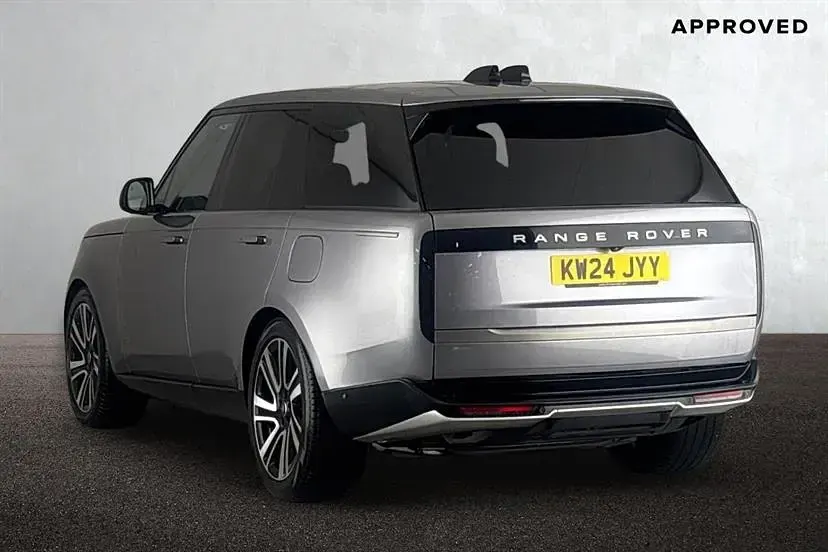 Used Land Rover Range Rover HSE 460 HP (338 kW) 2024 Grey SUV