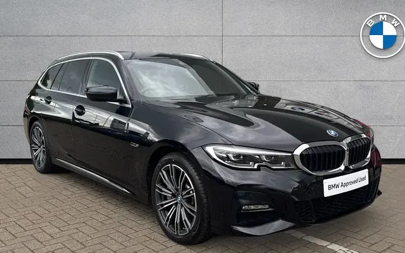 Usado BMW 330e M Sport 292 CV (214 kW) 2022 Familiar