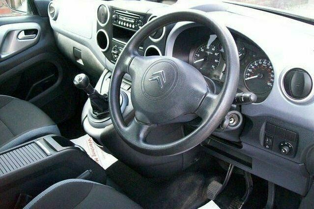 Używany Citroën Berlingo 2008 Minivan