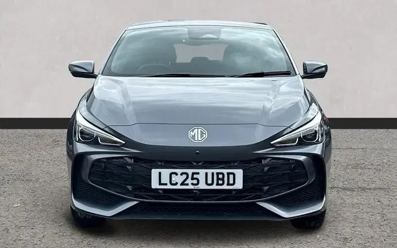 Used MG MG3 Trophy 194 HP (142 kW) 2026 Hatchback