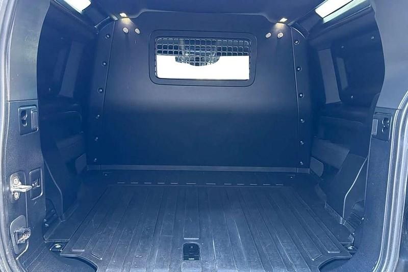 Used Land Rover Defender 246 HP (180 kW) 2022 Black SUV