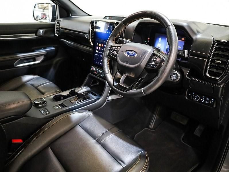 Used Ford Ranger Wildtrack 2023 Grey Pickup