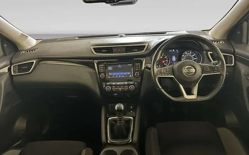 Used Nissan Qashqai N-Connecta 140 HP (102 kW) 2020 SUV
