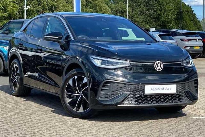 Used 2025 VW ID.5 Pro SUV | £26,495 (Super price) - Image 1/4