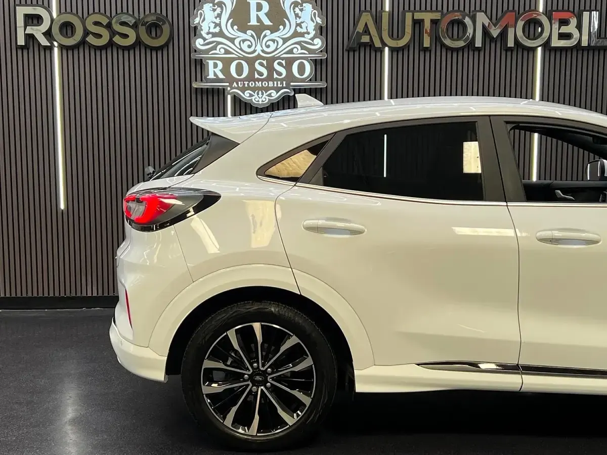 Used Ford Puma ST-Line 2022 White SUV