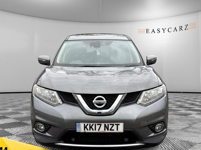 Grey Used 2017 Nissan X-Trail Acenta SUV | £8,995 (Good price) - Image 1/3