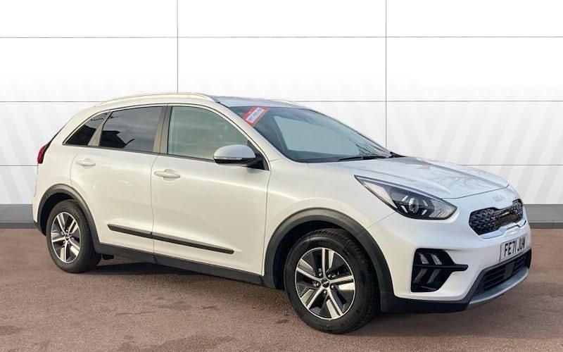 Used 2022 Kia Niro SUV | £15,000 (Good price) - Image 1/4