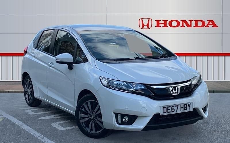 Second-hand Honda Jazz EX 102 CP (75 kW) 2017 Hatchback